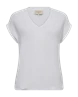 Freequent | Fqcotla-pullover brilliant white