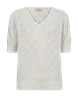 Freequent | Fqdodo-pullover off-white