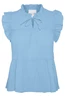 Gimalinepw toshirts/blouse dusk blue