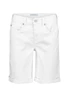 Red Button | Relax short jog colour white