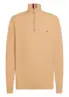 Tommy Hilfiger | Oval structure zip m RBL