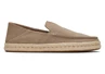 Toms | Alonso loafer rope taupe