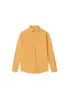 127 Foret | SLOW SHIRT - CURRY