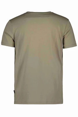 Airforce | basic t-shirt castor gray/ true