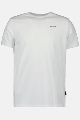 Airforce | basic tshirt 100 901 white true black