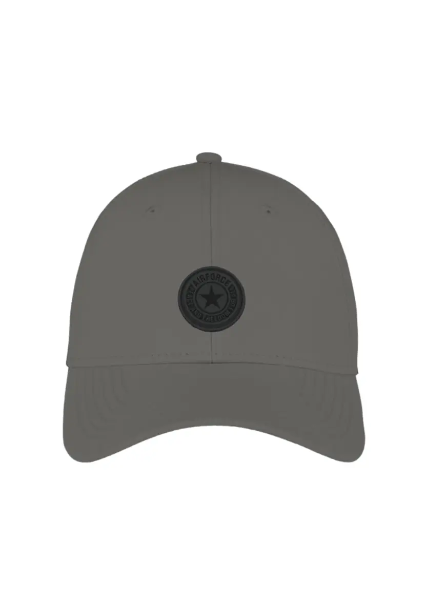 Airforce | cap castor gray