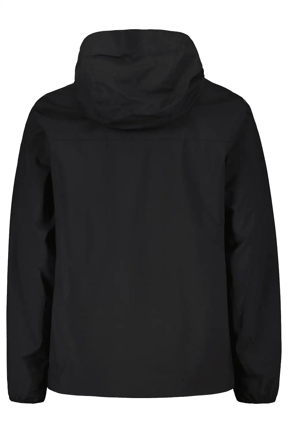 Airforce | lightweight hooded 901 true black