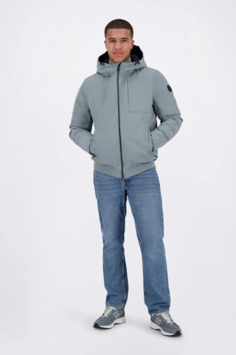 Airforce | Reversible padded jacket