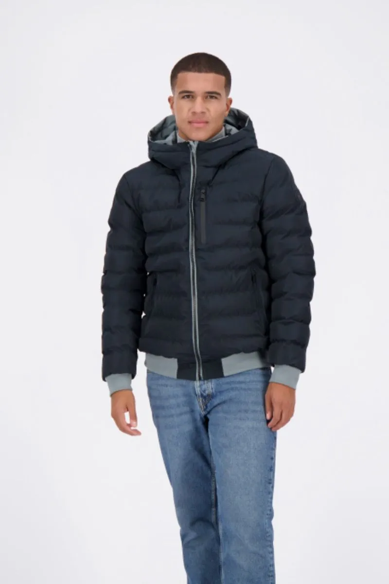 Airforce | Reversible padded jacket
