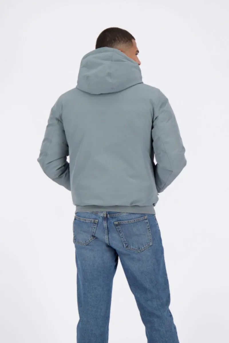 Airforce | Reversible padded jacket