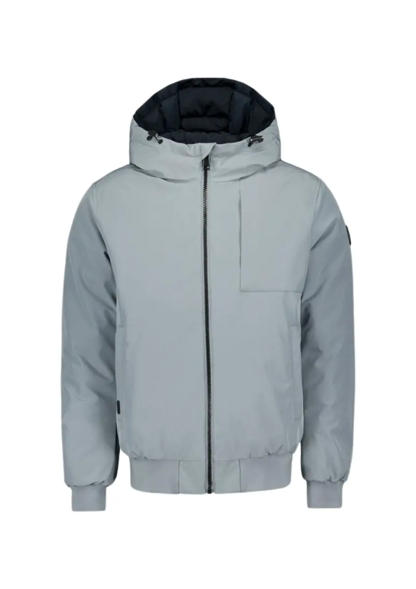 Airforce | Reversible padded jacket
