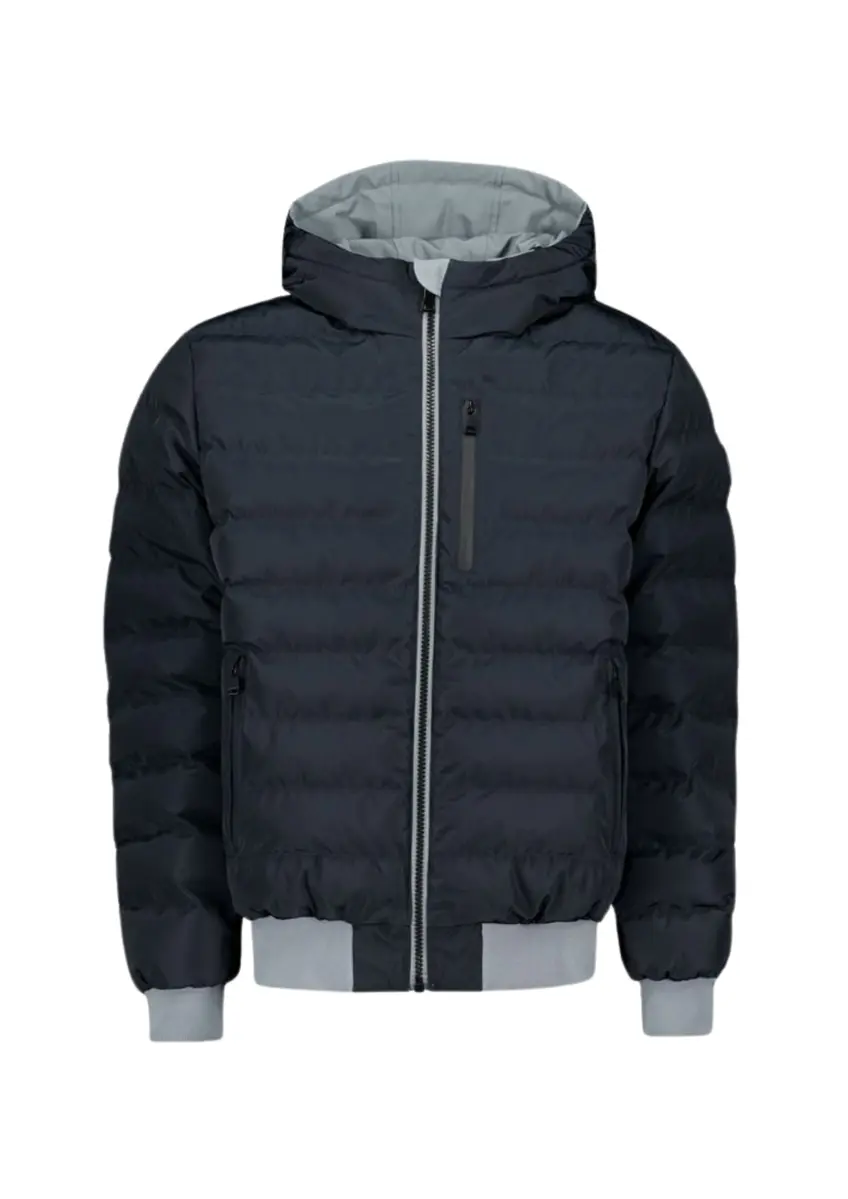 Airforce | Reversible padded jacket