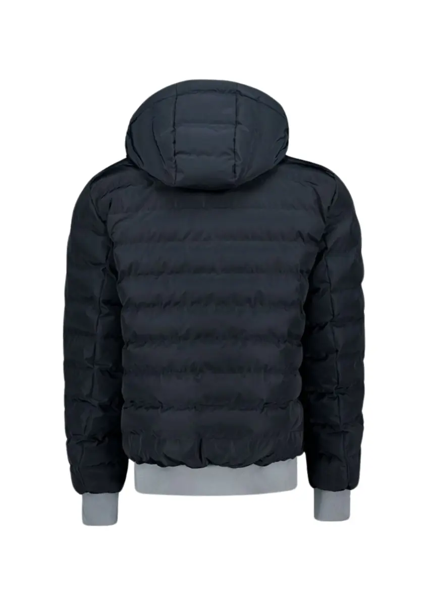 Airforce | Reversible padded jacket
