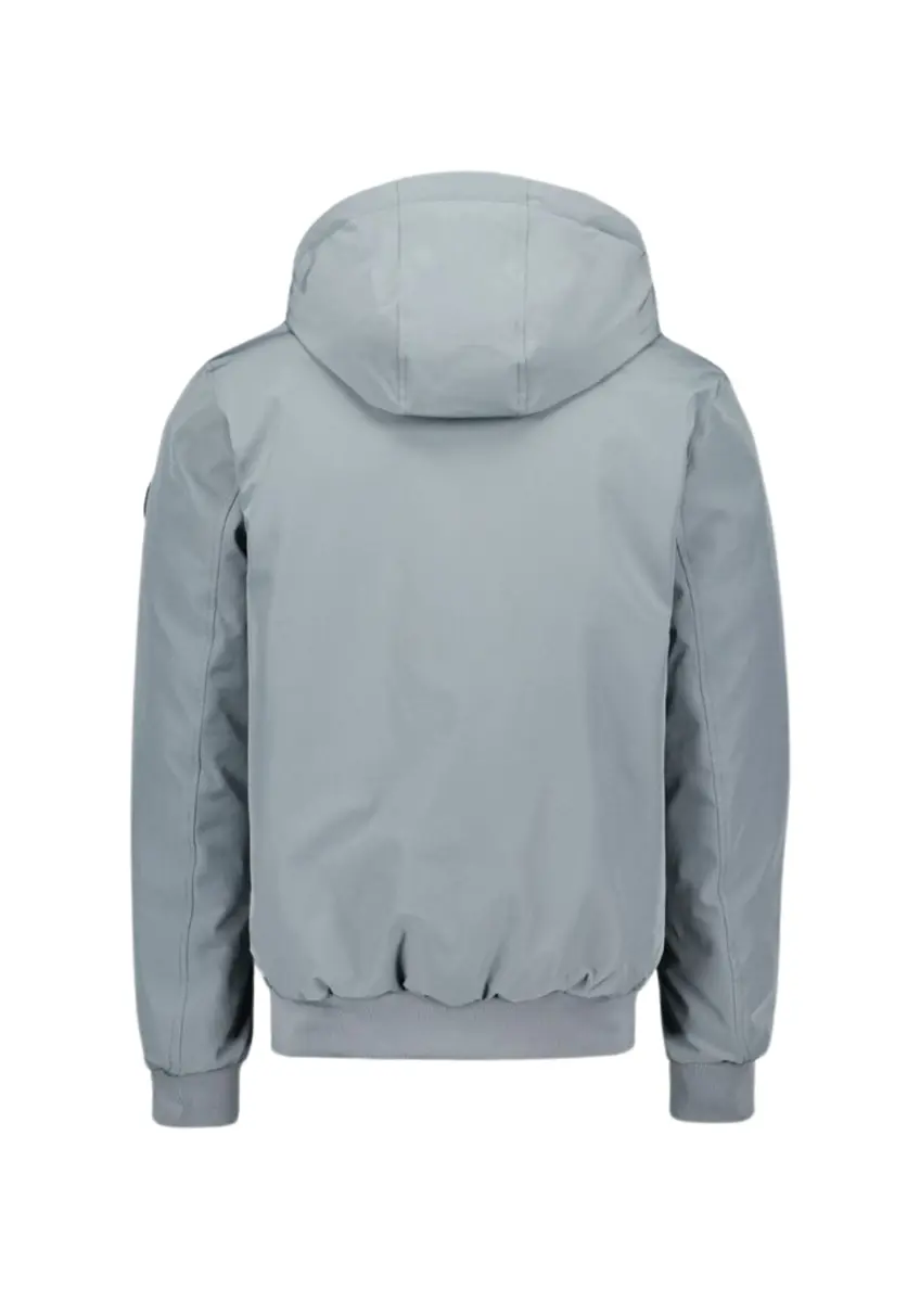 Airforce | Reversible padded jacket