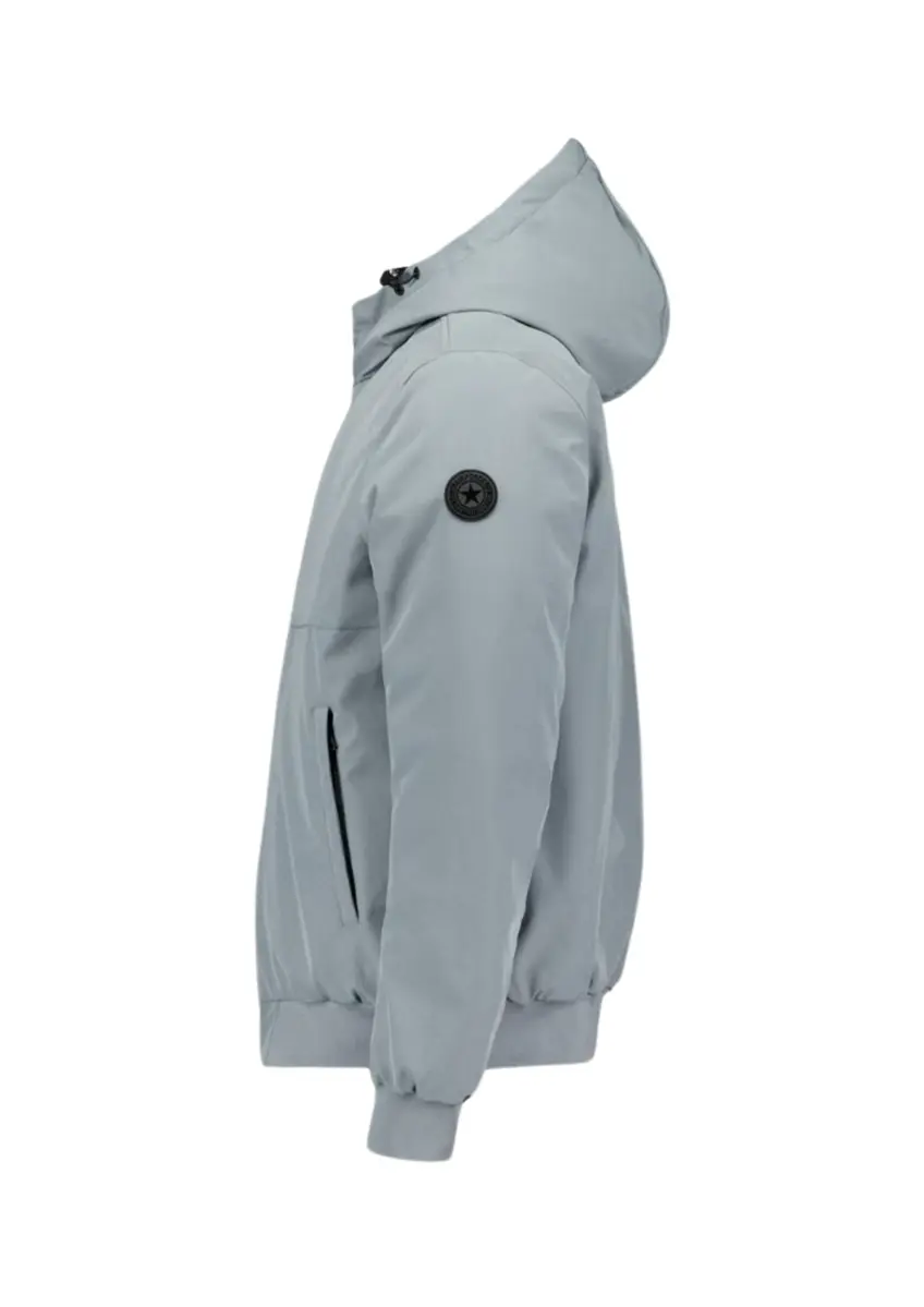 Airforce | Reversible padded jacket
