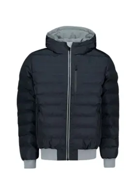 Airforce | Reversible padded jacket