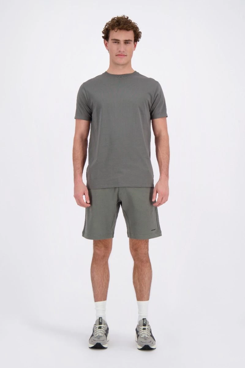 Airforce | short sweat pants castor gray