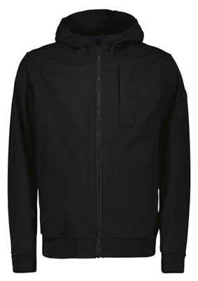 Airforce | softshell jacket 901 true black