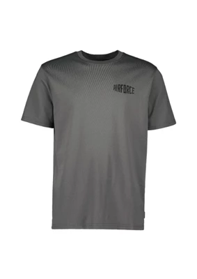 Airforce | sphere t-shirt castor gray/true