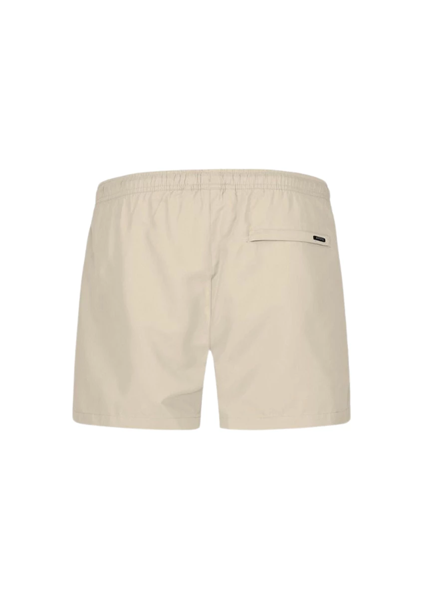 Airforce | swimshort cement/white