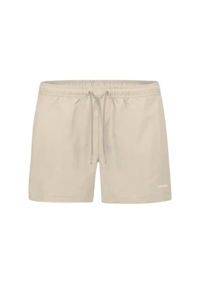 Airforce | swimshort cement/white