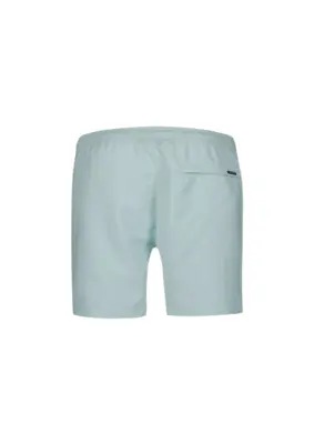 Airforce | swimshort pastel blue/white