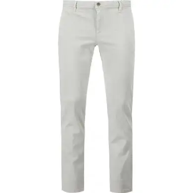 Alberto | ROB - Coloured denim 920 mid grey