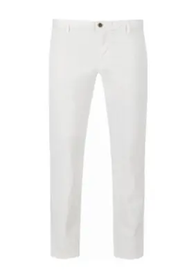 Alberto | Rob - coloured denim white