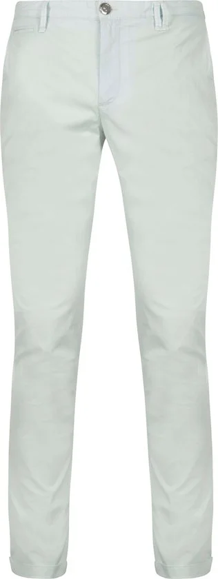 Alberto | Rob - luxury cotton light blue
