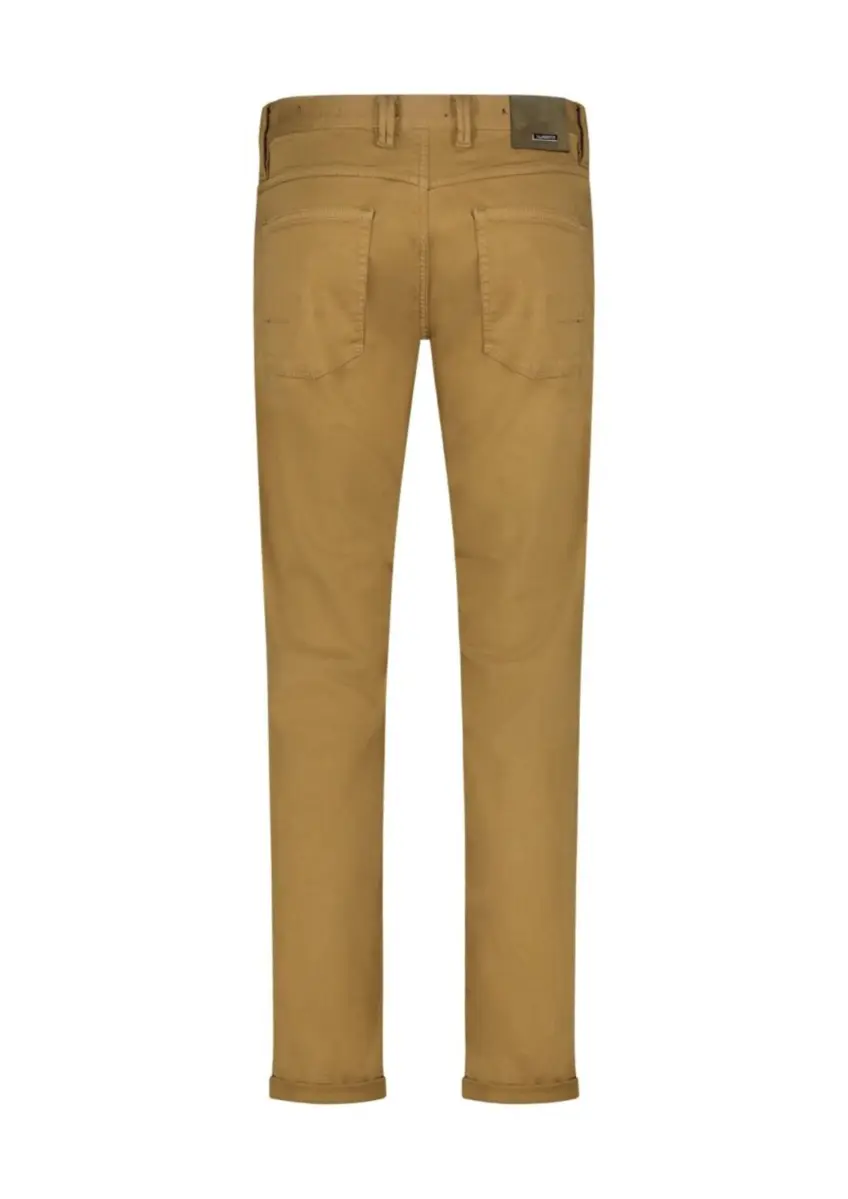Alberto | SLIM - Superstretch beige