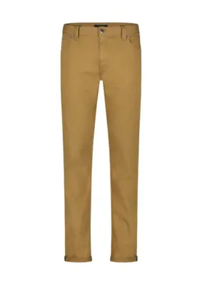Alberto | SLIM - Superstretch beige