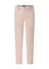 Alberto | Slim - superstretch coloured denim dark rose