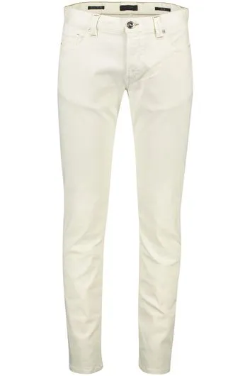 Alberto | SLIM - Superstretch off white