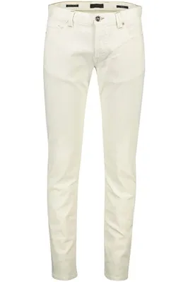 Alberto | SLIM - Superstretch off white