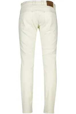 Alberto | SLIM - Superstretch off white