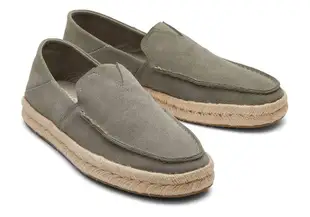 Alonso loafer rope olive