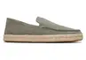 Alonso loafer rope olive