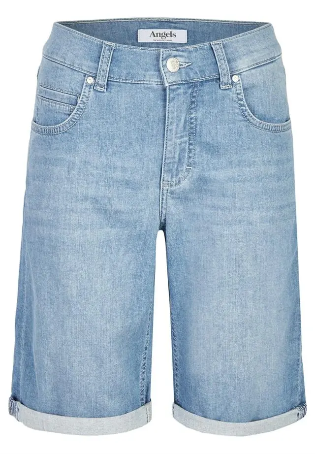 Angels | Bermuda tu light blue used