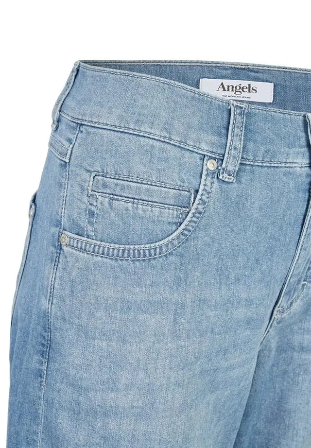 Angels | Bermuda tu light blue used