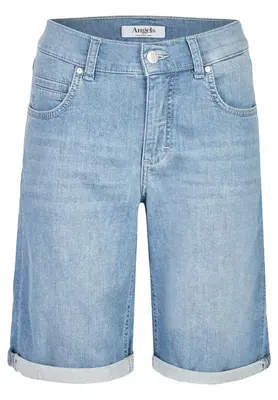 Angels | Bermuda tu light blue used