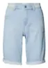 Angels | Bermuda tu sporty bleached blue used