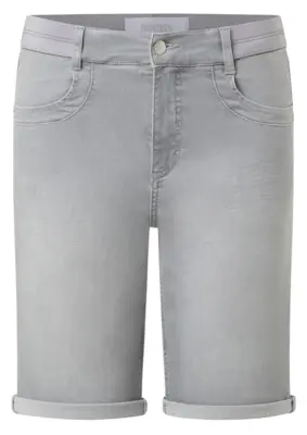 Angels | Bermuda tu sporty light grey used