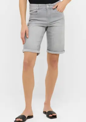 Angels | Bermuda tu sporty light grey used