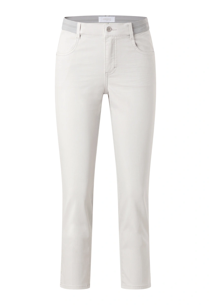 Angels | Cici crop slit sporty