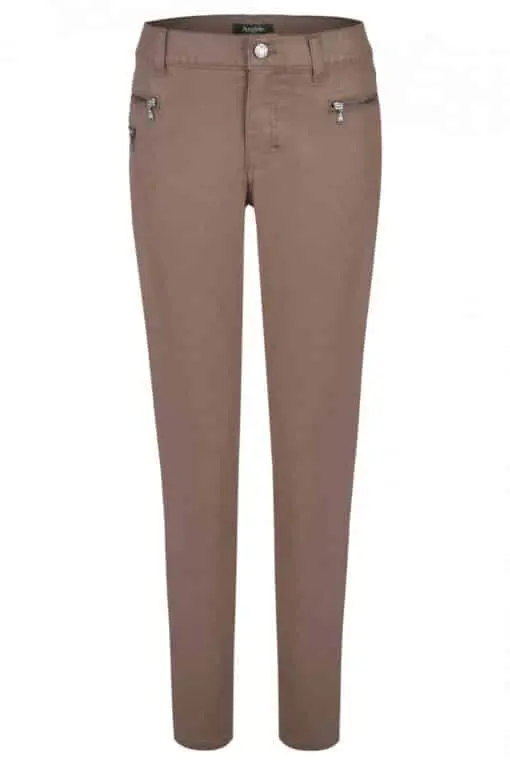 Angels | Malu zip dark mud