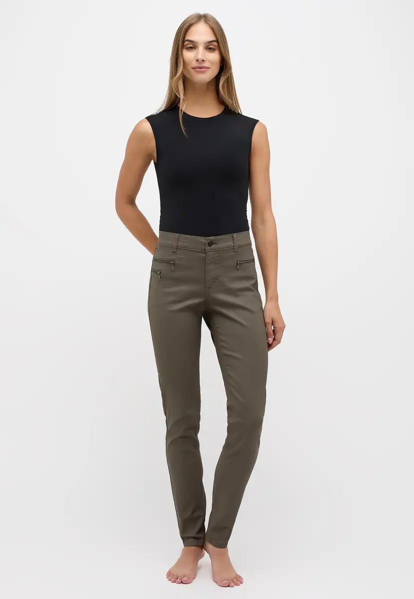 Angels | Malu zip dark mud