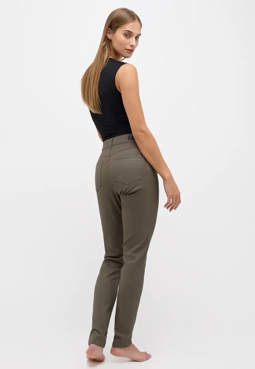 Angels | Malu zip dark mud