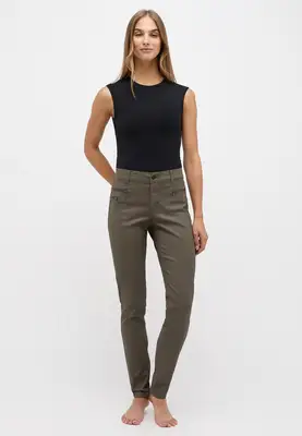 Angels | Malu zip dark mud