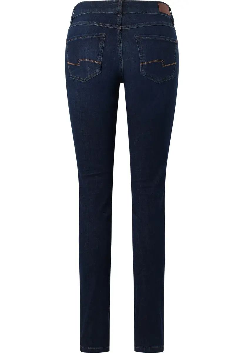 Angels | Skinny dark indigo used