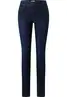 Angels | Skinny dark indigo used